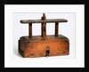 Mousetrap. England, 1800-1850 by Unknown