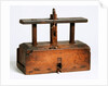 Mousetrap. England, 1800-1850 by Unknown