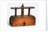 Mousetrap. England, 1800-1850 by Unknown