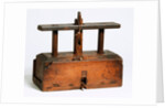 Mousetrap. England, 1800-1850 by Unknown