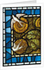 Stained glass panel by Carl Almquist