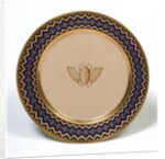 Plate. France, 1818 by Unknown