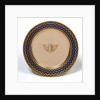 Plate. France, 1818 by Unknown