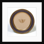 Plate. France, 1818 by Unknown