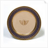 Plate. France, 1818 by Unknown
