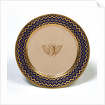 Plate. France, 1818 by Unknown