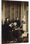Queen Victoria at Windsor by William Bambridge