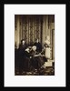 Queen Victoria at Windsor by William Bambridge