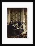 Queen Victoria at Windsor by William Bambridge