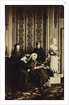 Queen Victoria at Windsor by William Bambridge