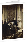 Queen Victoria at Windsor by William Bambridge