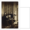 Queen Victoria at Windsor by William Bambridge