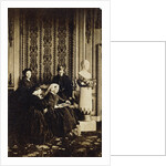 Queen Victoria at Windsor by William Bambridge