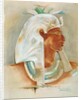 Head of Queen Hatshepsut by Howard Carter