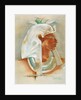 Head of Queen Hatshepsut by Howard Carter
