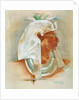 Head of Queen Hatshepsut by Howard Carter