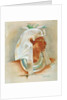 Head of Queen Hatshepsut by Howard Carter