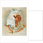 Head of Queen Hatshepsut by Howard Carter
