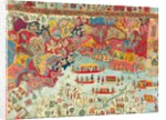 Shawl, detail by Anonymous