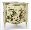 Corner cupboard by Thomas Chippendale(Sr)