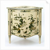 Corner cupboard by Thomas Chippendale(Sr)