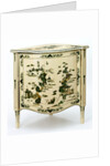 Corner cupboard by Thomas Chippendale(Sr)