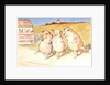 Three Little Pigs Dancing by Anonymous