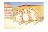Three Little Pigs Dancing by Anonymous
