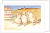 Three Little Pigs Dancing by Anonymous