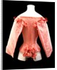 Stays and busk, back view. Probably Netherlands, 1660-1680 by Unknown