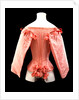 Stays and busk, back view. Probably Netherlands, 1660-1680 by Unknown