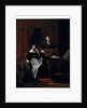 Queen Katherine & Patience by Charles Robert Leslie