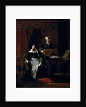 Queen Katherine & Patience by Charles Robert Leslie