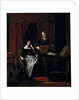 Queen Katherine & Patience by Charles Robert Leslie
