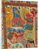 Shawl, detail by Unknown