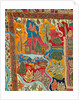 Shawl, detail by Unknown