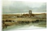 Kirkstall Abbey by Thomas Girtin