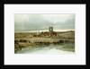 Kirkstall Abbey by Thomas Girtin