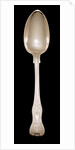 Table spoon by Unknown