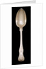 Table spoon by Unknown