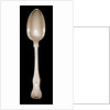 Table spoon by Unknown