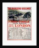 Railway Excursion Poster by unknown