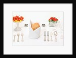 Table setting. England, late 19th century by Unknown