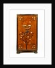 Chest of drawers by Unknown