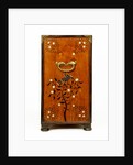 Chest of drawers by Unknown