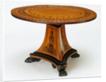 Table by Thomas Hope