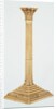 Candlestick. England, 1776 by Unknown