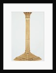 Candlestick. England, 1776 by Unknown