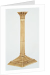 Candlestick. England, 1776 by Unknown