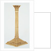 Candlestick. England, 1776 by Unknown